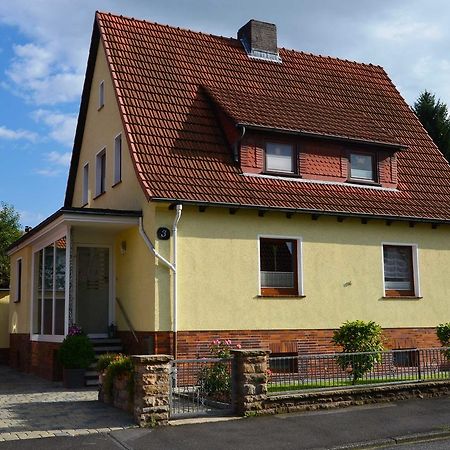 Ferienwohnung Westphal エシュヴェーゲ エクステリア 写真
