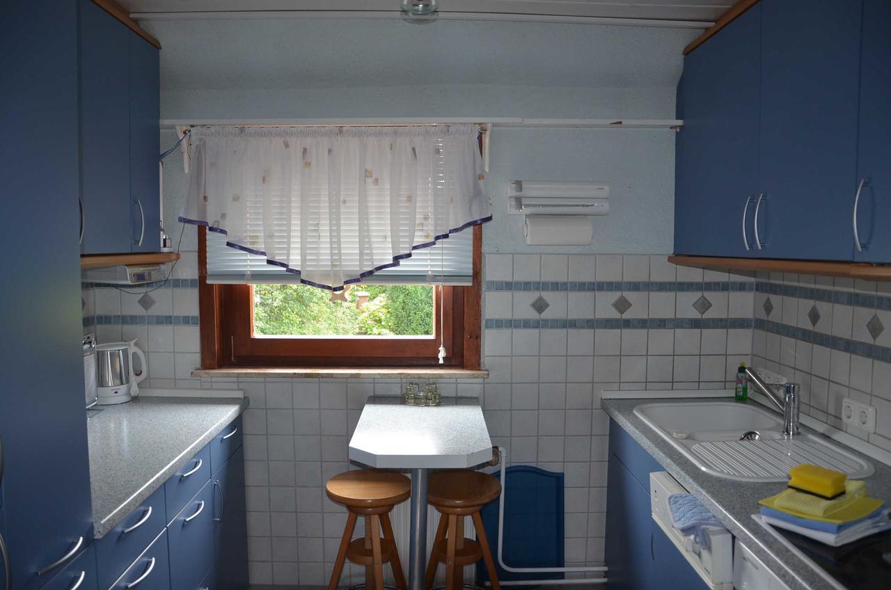 Ferienwohnung Westphal エシュヴェーゲ エクステリア 写真