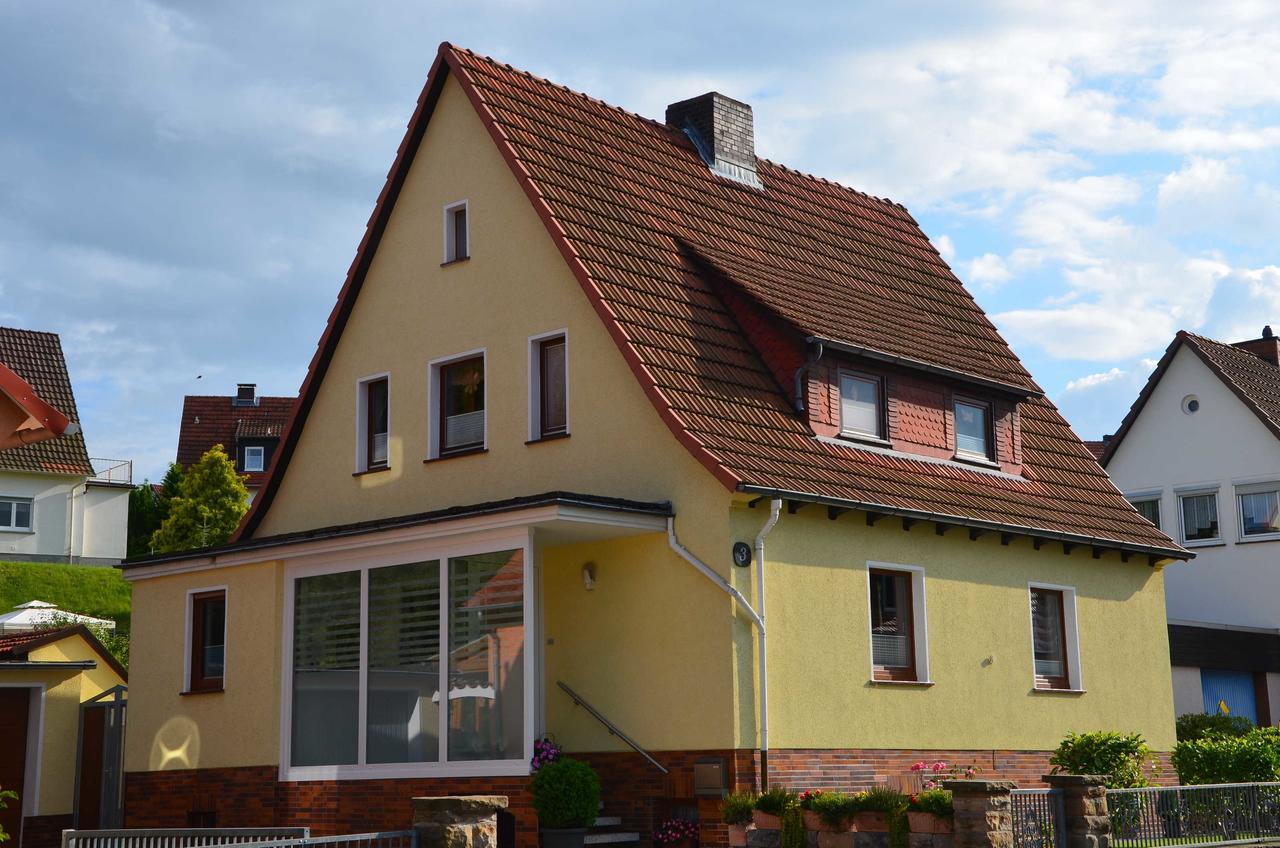 Ferienwohnung Westphal エシュヴェーゲ エクステリア 写真