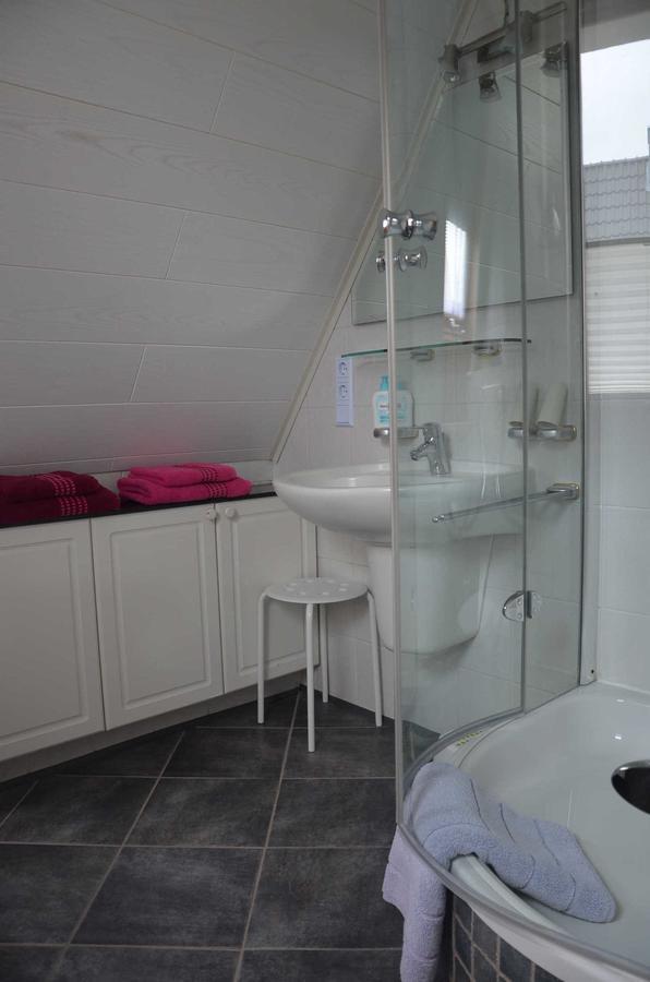 Ferienwohnung Westphal エシュヴェーゲ エクステリア 写真