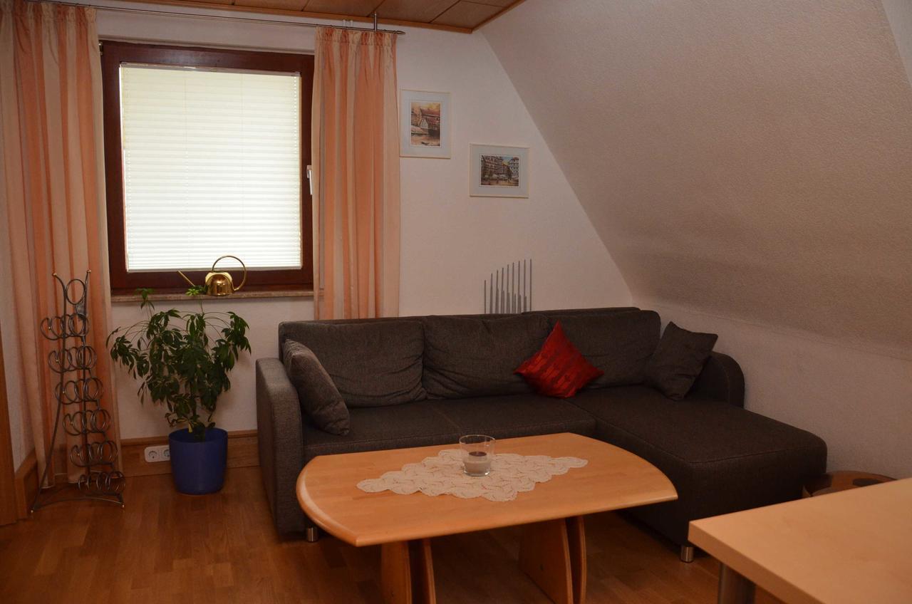 Ferienwohnung Westphal エシュヴェーゲ エクステリア 写真