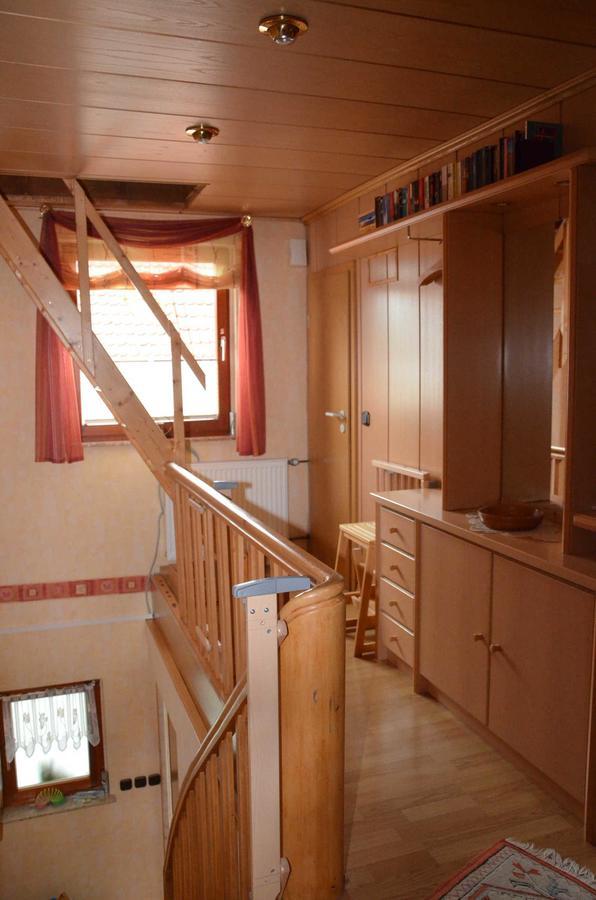 Ferienwohnung Westphal エシュヴェーゲ エクステリア 写真